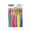 Chocoikes Soft set of toothbrushes, ultra soft, 5 pcs